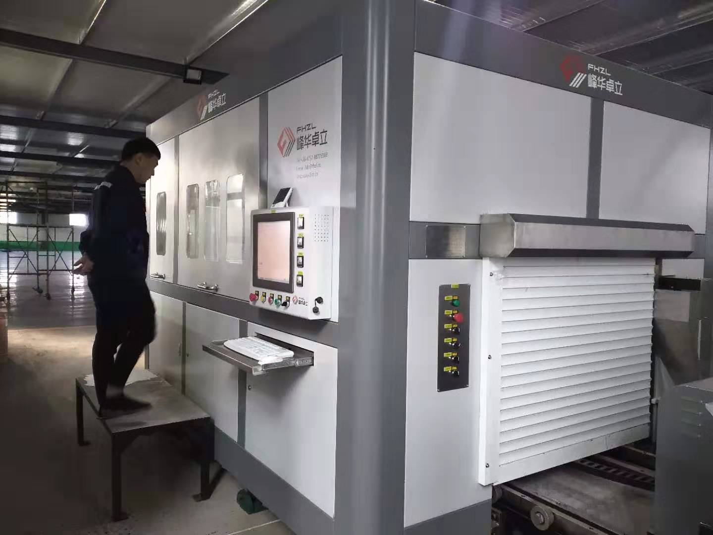 3d打印工廠如何處理金屬表面？